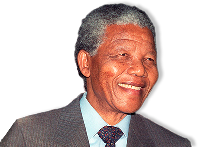 Nelson Mandela