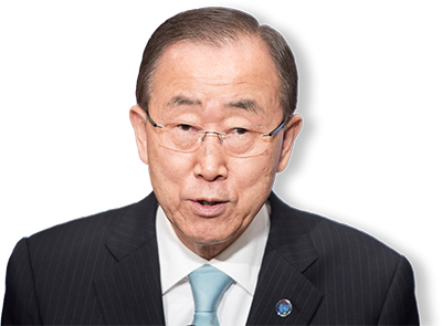 Ban Ki-moon